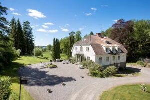 Bastedalen herregård