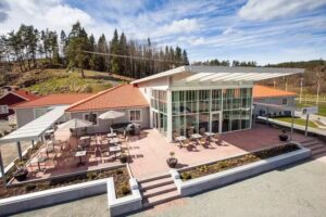 BauerGården in Bunn