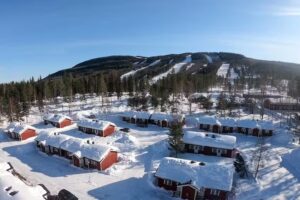 Bävern ferielandsby