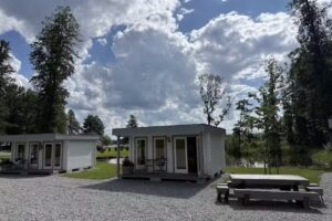 Beckershofs Herrgård AB