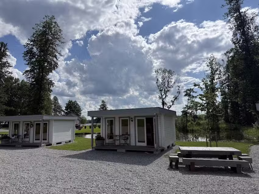 Beckershofs Herrgård AB