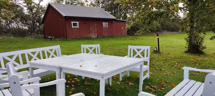 Bed and Breakfast i Österlen – Kastanjegården