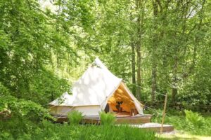 Bengtzelis Glamping