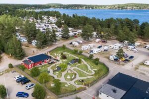 Bergafjärdens Camping & Havsbad