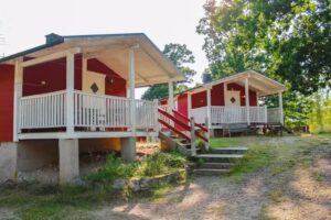 Bergakungen Stug & konferensanläggning