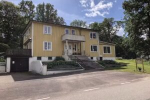 Bergåsa bed & breakfast in Drängsered