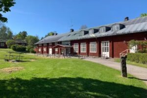 Bergby Gård & Overnatning