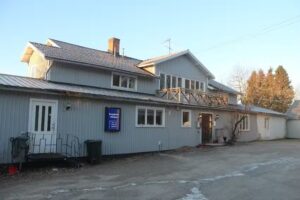 Berggårdens Gästgiveri