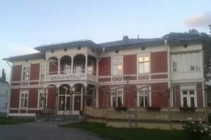 Bergsjö Hotell