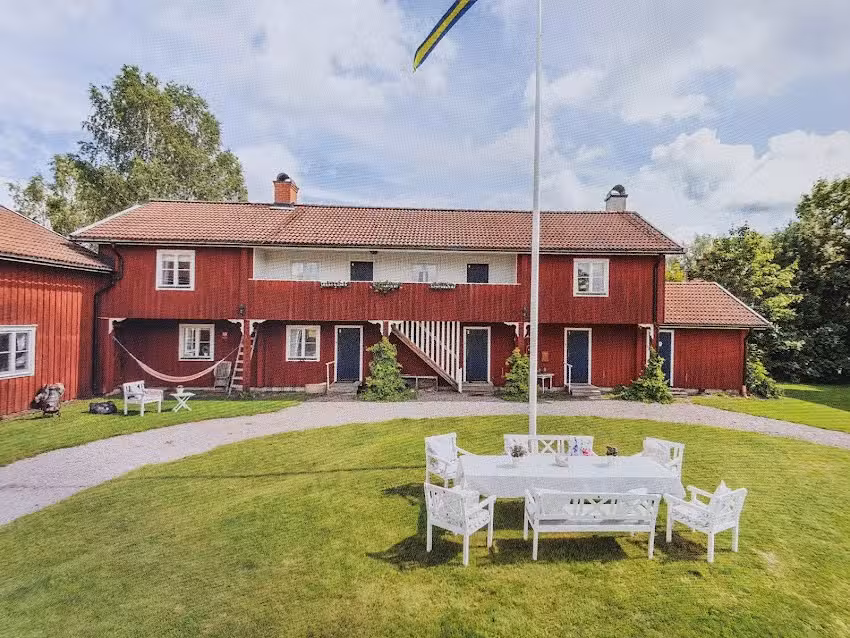 Bergsmansgårdens Gästhus