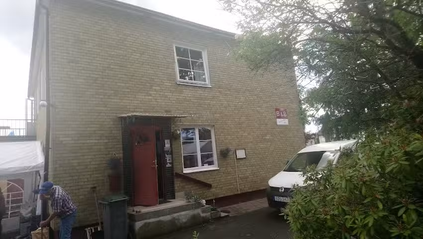 Bergsvägen Bed & Breakfast