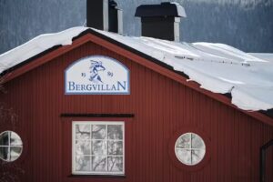Bergvillan Ski Lodge
