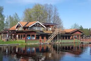 Berkinge svømme- og fiskeleir