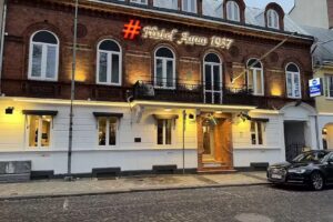 Best Western Hotel Anno 1937