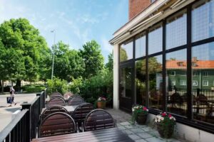 Best Western Hotel Esplanade Västerås