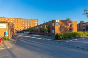 Best Western Hotel One