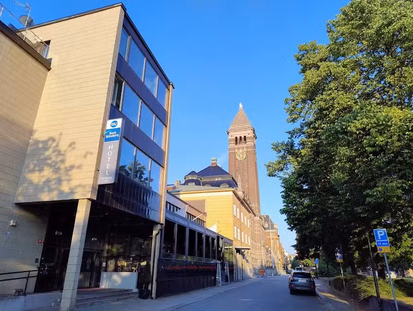 Best Western Hotel Norrkoping City