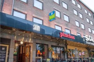 Best Western Hotel Savoy