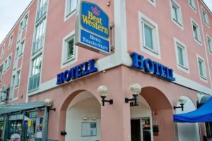 Best Western Hotel Tranås Statt