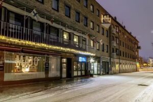 Best Western Hotel Trollhattan