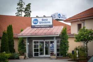 Best Western Hotel Vidöstern