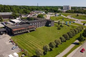 Best Western Hotel Karlshamn Spa & Relax