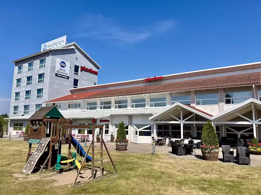Best Western Hotell Ljungby