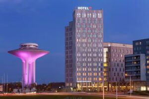 Best Western Malmö Arena Hotel