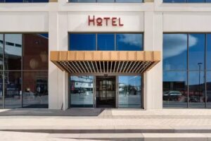 Best Western Plus Åby Hotel