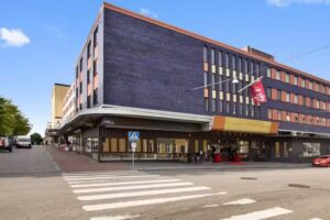 BEST WESTERN PLUS GRAND HOTEL ELEKTRA