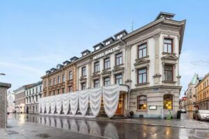 Best Western Plus Hotel Baltic