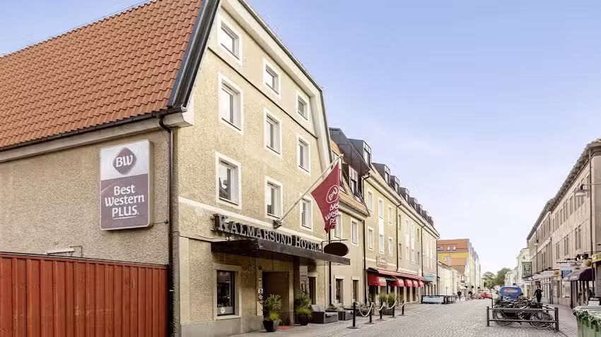 Best Western Plus Kalmarsund Hotel