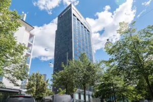 Best Western Plus Park City Hammarby Sjöstad