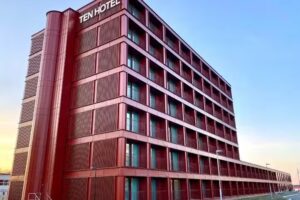 Best Western Plus TEN Hotel
