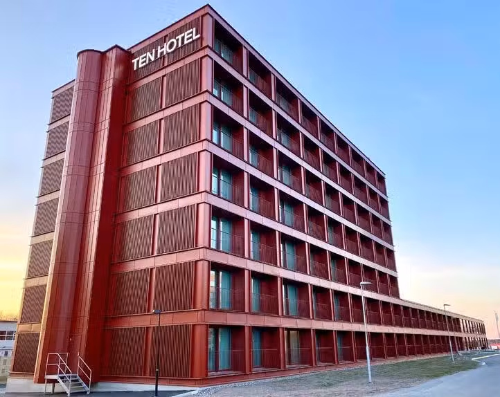 Best Western Plus TEN Hotel