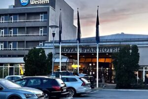 Best Western Royal Star Hotel