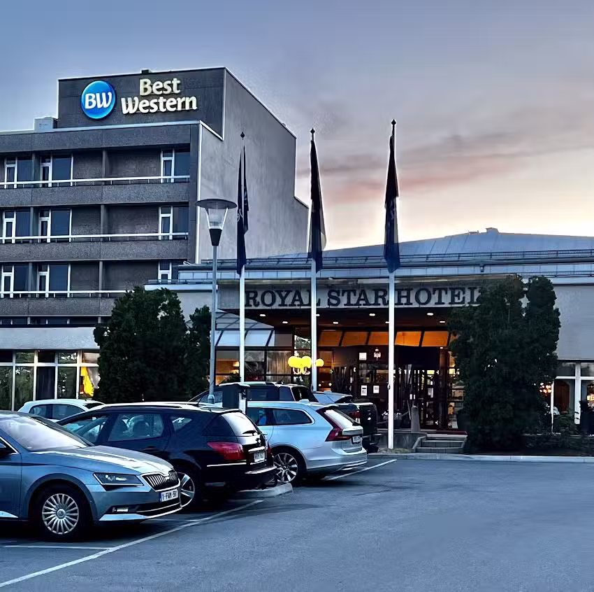 Best Western Royal Star Hotel