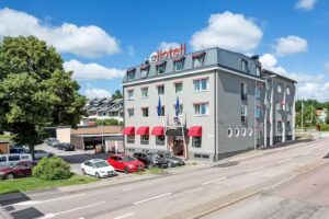 Best Western Sjöfartshotellet