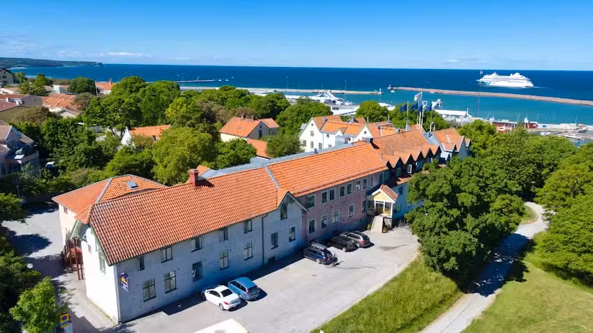 Best Western Solhem Hotel Visby