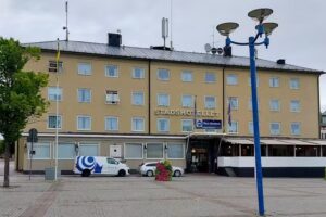Best Western Vetlanda City Hotel