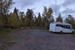 Big Hill Lodge Ställplatser