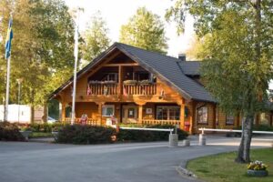 Billingens Stugby & Camping