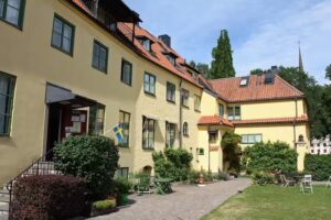 Bridget-søstrenes gæstehus