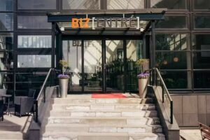 Biz Apartment Gärdet