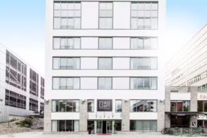 Biz Apartment Hammarby Sjöstad