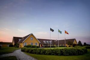 Bjäre Golf Club Hotel & Lodge