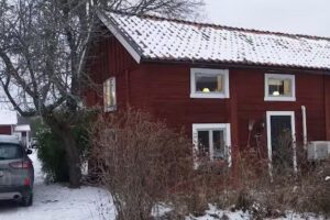 Bjärkeryd södergård Bed & Stable