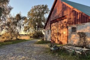 Björkåsa Gård Bed & Box