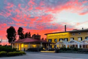 Björkbackens Character Hotel