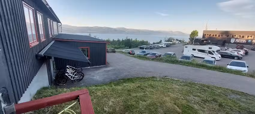 Björkliden fjellandsby